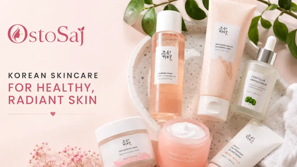 What is Korean Skincare