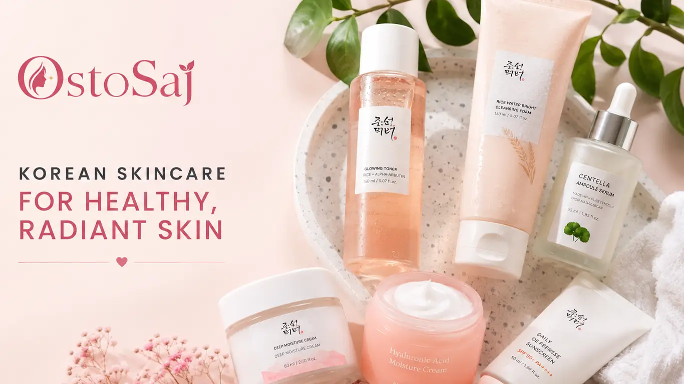 What is Korean Skincare