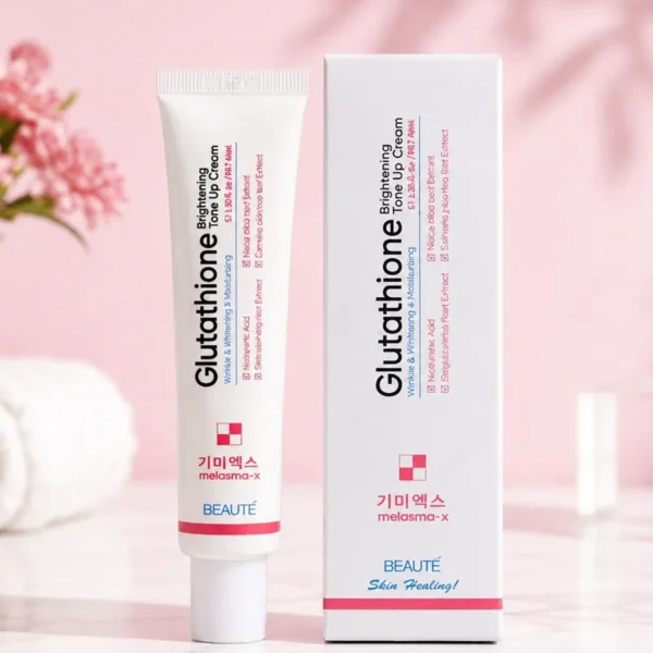 Glutathione Brightening Tone Up Cream